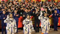 Woman to Walk in Space: মহাকাশে প্রথম কোনও চিনা মহিলা
