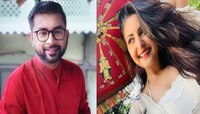 Pori Moni-র গলায় রণজয়ের গান, জি ২৪ ঘণ্টার মাধ্যমে একে অপরকে জানালেন অভিবাদন