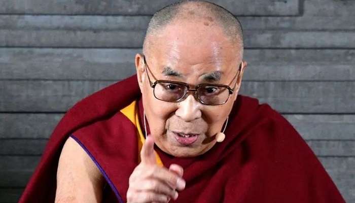 Dalai Lama: ভারত-চিনের মধ্যে &#039;তুলনা&#039; টেনে নিজের অবস্থান স্পষ্ট করলেন দলাই লামা