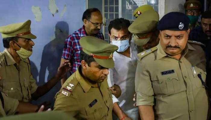 Lakhimpur Kheri violence: লখিমপুর কাণ্ডে গুলি চলেছিল মন্ত্রীর ছেলের বন্দুক থেকেই, জানাল ফরেন্সিক রিপোর্ট