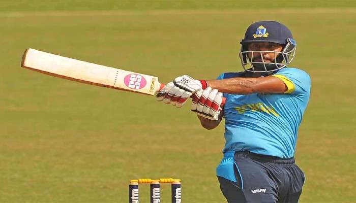 Syed Mushtaq Ali T20: নক আউট পর্বে দলে বাংলা দলে ফিরলেন Shreevats Goswami