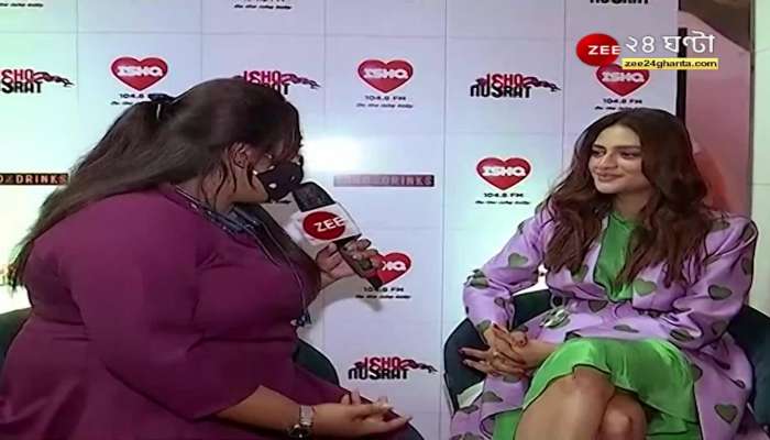 Nusrat is candid about love, love and trolling