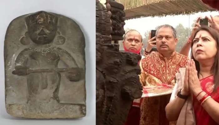 Rare idol: চুরি যাওয়া অন্নপূর্ণার মূর্তি ফিরল ভারতে, দুর্লভ ভাস্কর্য দেখে তাজ্জব দেশ