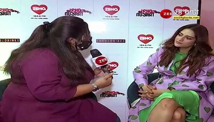 "I am the host of the show, not them" - Nusrat opened her mouth on trollers and trolling