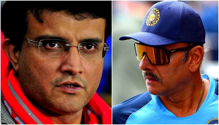 Sourav Ganguly র সঙ্গে সম্পর্ক নিয়ে বড় কথা বললেন Ravi Shastri