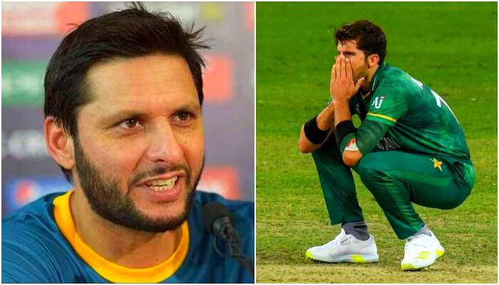 Shahid Afridi: মাথাই খাটায়নি হবু জামাই! রেগে কাঁই ভাবী শ্বশুর