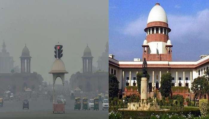 Delhi Pollution: &#039;বাজে অজুহাত দেবেন না,&#039; দূষণ নিয়ে দিল্লি সরকারকে তীব্র ভর্ৎসনা সুপ্রিম কোর্টের