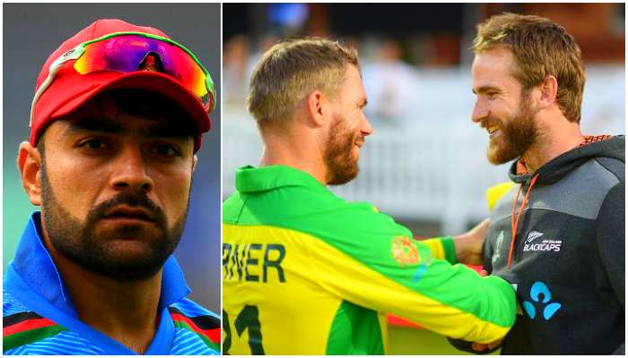 Rashid Khan: তাঁর &#039;মামা&#039; Kane, &#039;কাকা&#039; Warner! জানালেন রশিদ খান