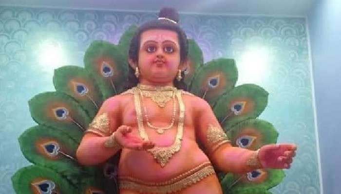 #উৎসব: বণিকবাবুদের হাত ধরে কার্তিকপুজো কাটোয়ায় হয়ে দাঁড়াল রংদার 'কার্তিক লড়াই'