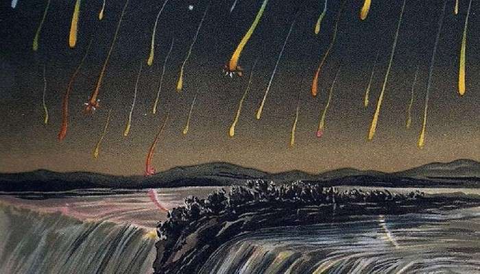 Leonid Meteor Shower: ১৭ নভেম্বর আকাশে উড়বে সিংহরাশির আগুনপাখি!