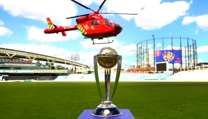 ICC Tournament Schedule: ভারতের ঝুলিতে তিনটি ইভেন্ট, পাকিস্তানে চ্যাম্পিয়ন্স ট্রফি