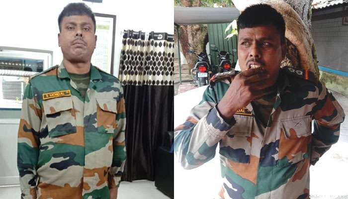 Panagarah: যুবতীকে পুলিসে চাকরির টোপ, 'ভাগোড়া' জওয়ানকে তাড়া করে ধরল সেনা গোয়েন্দারা