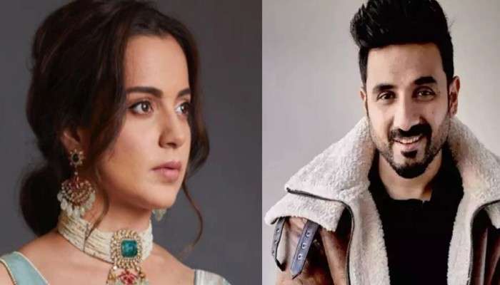 Vir Das-এর বিরুদ্ধে সরব Kangana, উপযুক্ত শাস্তির দাবি নায়িকার 