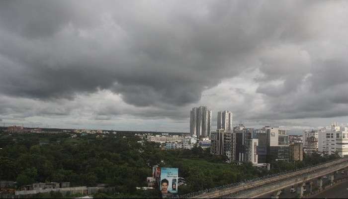 Weather Today: বাড়ছে শহরে তাপমাত্রা, সপ্তাহান্তে বৃষ্টির সম্ভাবনা