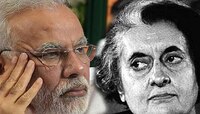  সংখ্যা থাকলেও 'জনগণপথপরিচায়ক', ইন্দিরার পর মোদীকে বোঝাল ভারতের গণতন্ত্র  