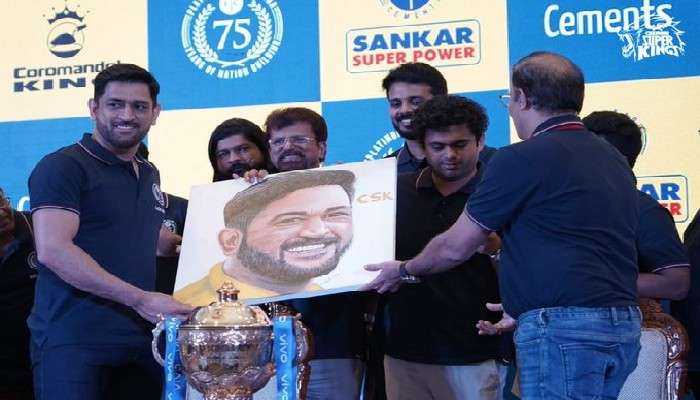 IPL 2022: কোথায় শেষ টি-টোয়েন্টি খেলতে চান? জানিয়ে দিলেন Mahendra Singh Dhoni 