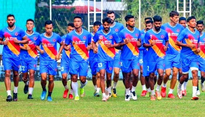 ISL 2021-22: কোথায়, কখন কীভাবে দেখবেন  SC East Bengal vs Jamshedpur FC ম্যাচ?