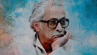 শতবর্ষে চিদানন্দ দাশগুপ্ত; ফিল্মের দর্শন থেকে কবিতার দহনে অনায়া
