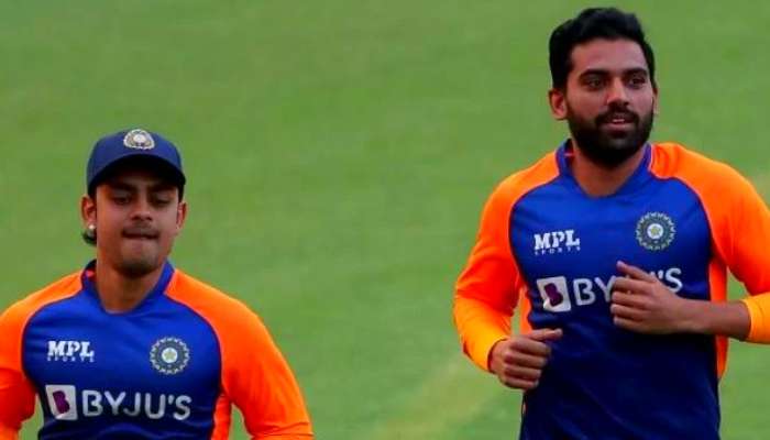 Deepak Chahar, Ishan Kishan দক্ষিণ আফ্রিকা উড়ে যাচ্ছেন ইন্ডিয়া &#039;এ&#039; দলের সঙ্গে