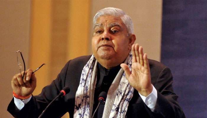 Jagdeep Dhankhar: বিস্তারিত তথ্য চাই, হাওড়া পুর-বিল নিয়ে রাজ্যের সঙ্গে সংঘাতে রাজ্যপাল