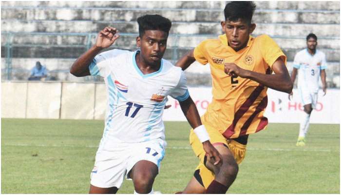 Santosh Trophy: কল্যাণীতে জিতেই সন্তোষের অভিযান শুরু করল বাংলা
