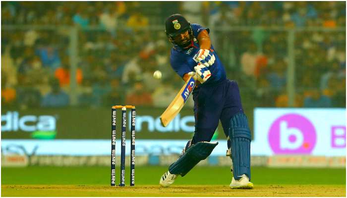 India vs New Zealand: ইডেনে ছক্কা হাঁকিয়ে এলিট ক্লাবে Rohit Sharma
