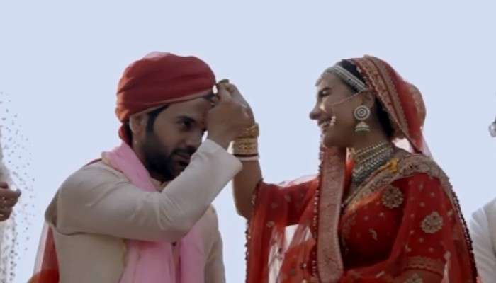 Viral Video: একে অপরকে সিঁদুরদান! প্রথা ভাঙলেন Rajkummar-Patralekhaa