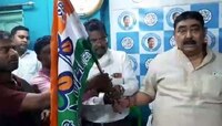 অনুব্রতর মাস্টারস্ট্রোক! দেউচা পাচামি কয়লা খনির আগেই তৃণমূলে BJP ঘনিষ্ঠ আদিবাসী নেতা