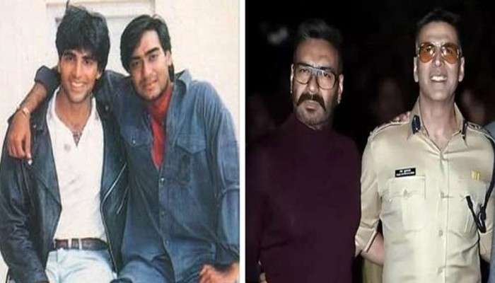 Akshay-Ajay: ইন্ডাস্ট্রিতে ৩০ বছর পার, বন্ধু অজয়ের জন্য অক্ষয়ের আবেগঘন পোস্ট