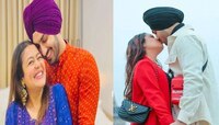 Neha-Rohanpreet: প্রকাশ্য রাস্তায় ঠোঁট ঠোঁট রেখে চুম্বনে মত্ত নেহা-রোহনপ্রীত