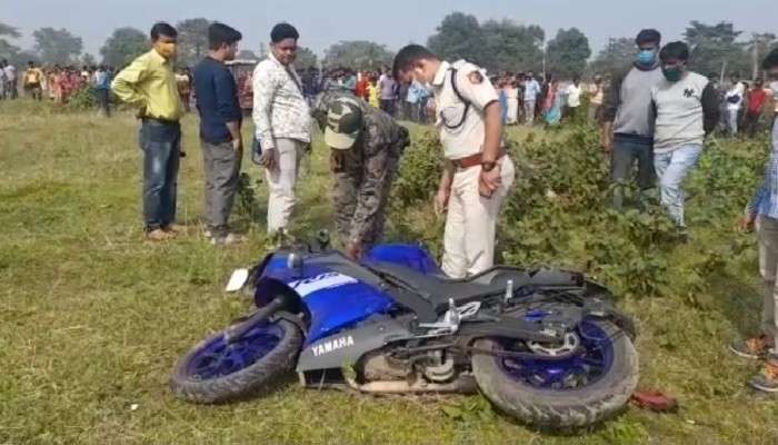 Malda: বাইক দুর্ঘটনার বলি? বিমানবন্দর লাগোয়া এলাকায় মিলল যুবক-যুবতীর রক্তাক্ত দেহ