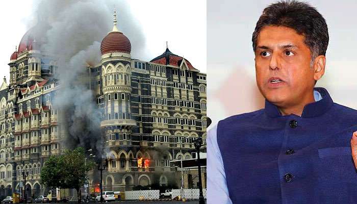 Mumbai Attack: পাকিস্তানের প্রতি নরম ছিল মনমোহন সরকার, হাটে হাঁড়ি ভাঙলেন মণীশ তিওয়ারি