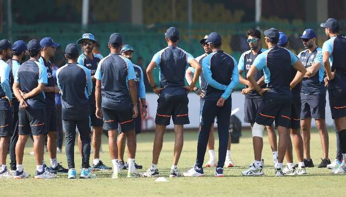 INDvsNZ: অভিষেক ঘটাচ্ছেন  Shreyas Iyer, কেমন হতে পারে Team India-র প্রথম একাদশ? 