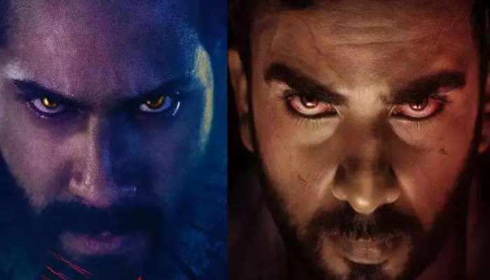 Varun: ২০১৮ সালের এক থ্রিলারের সঙ্গে হুবহু মিল পোস্টারের! ট্রোলের মুখে বরুণের ভেড়িয়া 