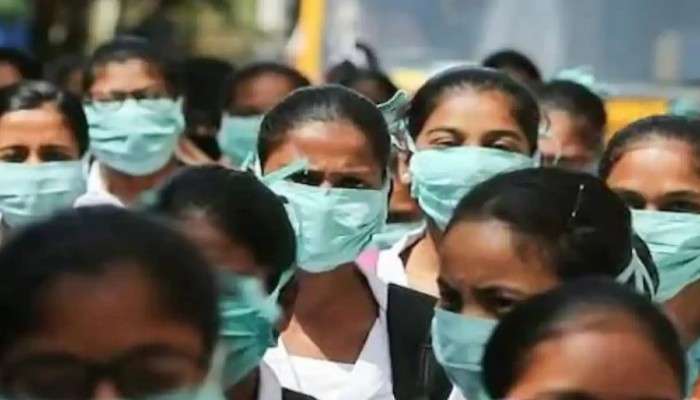 Coronavirus: দেশে ঊর্ধ্বমুখী করোনা সংক্রমণ, ফের বাড়ল দৈনিক মৃত্যু 