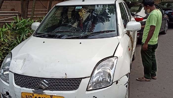 Ultadanga: ট্যাক্সিতে হার্ট অ্যাটাক! মৃত্যুর কোলে ঢলে পড়লেন মহিলা