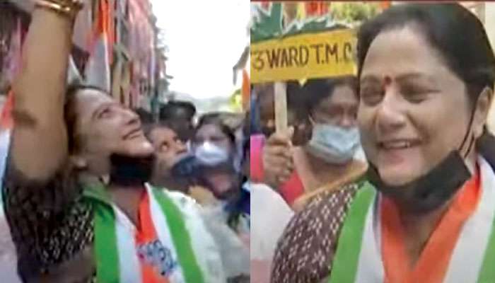 KMC Election: ভোটের ময়দানে এবার মমতার ভাতৃবধূ, প্রচার নেমে পড়লেন কাজরী বন্দ্যোপাধ্যায়