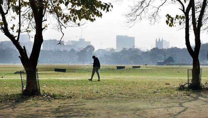 Weather Today: নিম্নচাপে আটকে 'শীত', রবিবার রাজ্যে কিছুটা কমল তাপমাত্রা