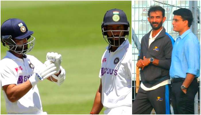 Pujara-Rahane র ভবিষ্যত নিয়ে বড় কথা বলে দিলেন ব্যাটিং কোচ Vikram Rathour