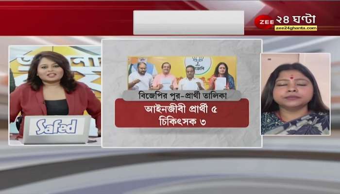#ApnarRaay: Is bengal bjp learing from their previous mistakes?