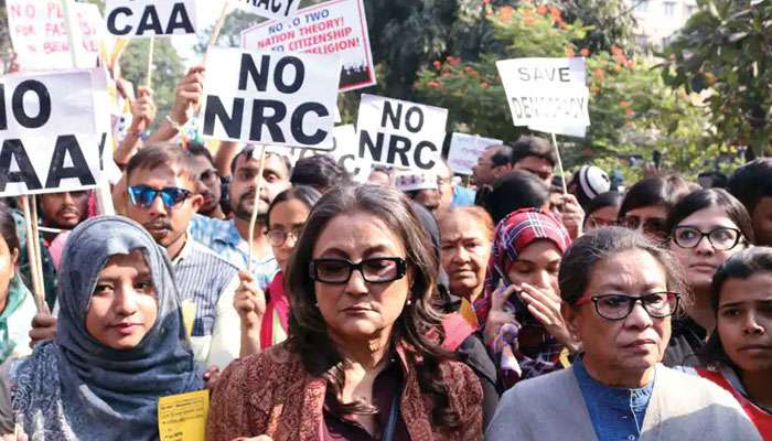NRC: দেশজুড়ে এখনই লাগু হচ্ছে না এনআরসি! সংসদে গুরুত্বপূর্ণ তথ্য দিল কেন্দ্র NRC: দেশজুড়ে এখনই লাগু হচ্ছে না এনআরসি! সংসদে গুরুত্বপূর্ণ তথ্য দিল কেন্দ্র