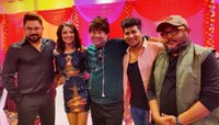 সোহম-সুস্মিতার ‘পাকা দেখা’র ডান্স ফ্লোরের নেপথ্য গল্প প্রকাশ্যে