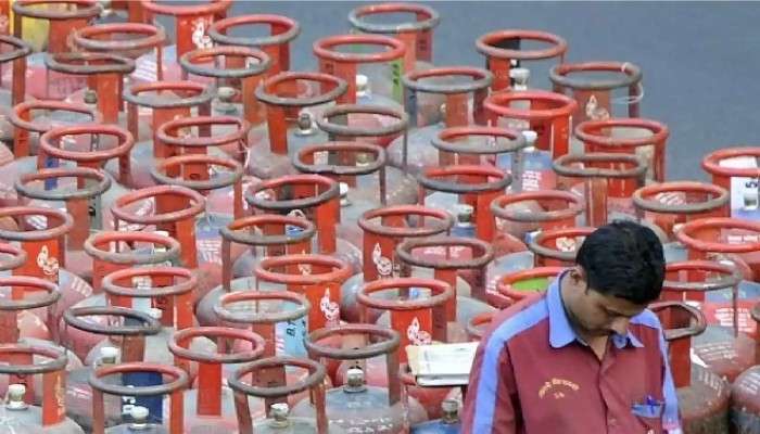 ১০০ টাকা বাড়ল LPG-র দাম, দেখে নিন কত দাম হল আপনার শহরে