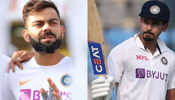 Mumbai Test: &#039;Iyer যেন উপেক্ষিত না হয়&#039;! Dravid-Kohli কে বার্তা দিলেন Laxman