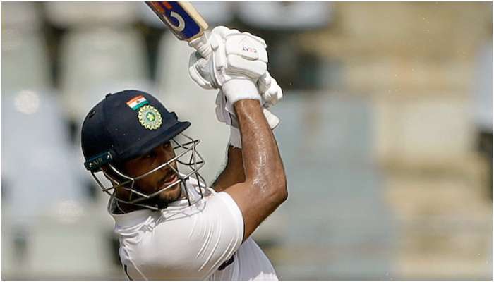 India vs New Zealand: ২ বছর পর টেস্ট সেঞ্চুরি! চাপের মুখে অসাধারণ Mayank Agarwal