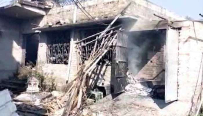 Nodakhali Blast: কেন এত তীব্র বিস্ফোরণ? কী ধরনের বিস্ফোরক মজুত ছিল? তদন্তভার নিচ্ছে NIA Nodakhali Blast: কেন এত তীব্র বিস্ফোরণ? কী ধরনের বিস্ফোরক মজুত ছিল? তদন্তভার নিচ্ছে NIA