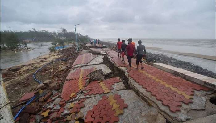 Jawad Cyclone: ইয়াসের স্মৃতি উসকে পূর্ব মেদিনীপুরে আতঙ্ক জাগাচ্ছে &#039;জাওয়াদ&#039;