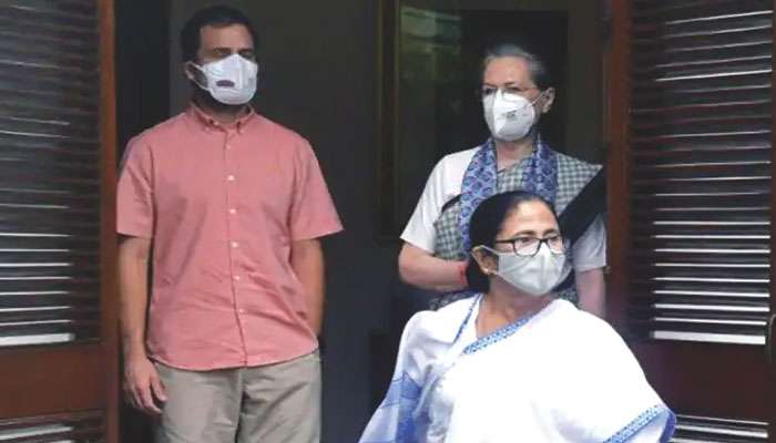 TMC: ইউপিএর সমান্তরাল জোট গড়লে বিজেপির হাতই শক্ত হবে, তৃণমূলের অবস্থান নিয়ে প্রশ্ন শিবসেনার 