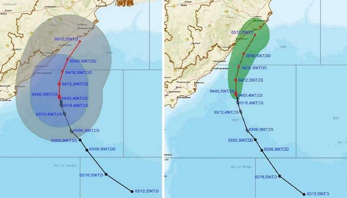 Jawad Cyclone: বাংলায় কতটা তাণ্ডব চালাবে জাওয়াদ? কী জানাল হাওয়া অফিস?