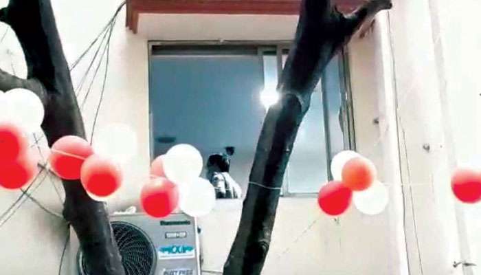 Dum Dum: পানশালার জানলা থেকে পড়ে মৃত্যু যুবকের! ঘনাচ্ছে রহস্য